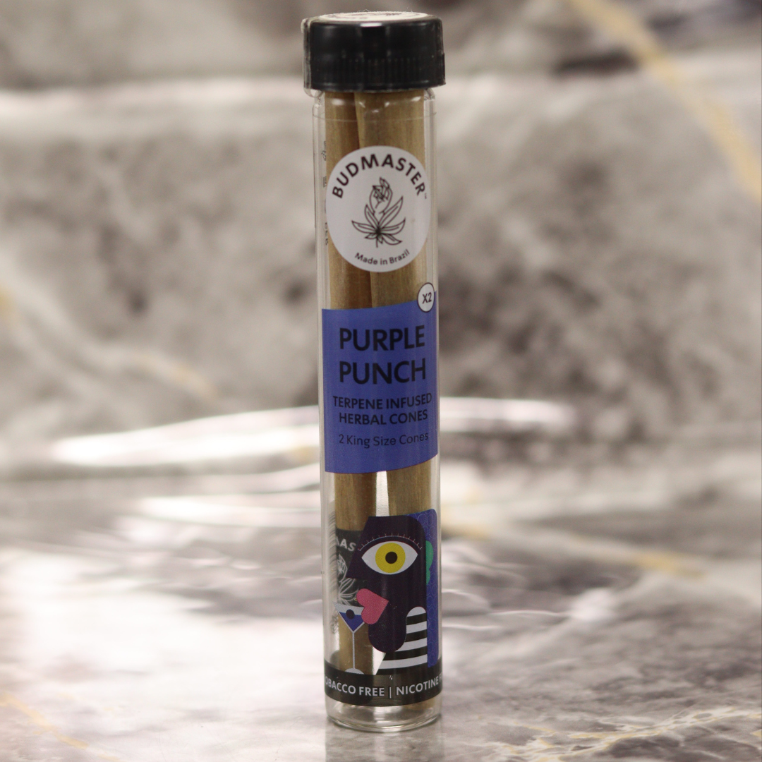 Budmaster Terpenada Purple Punch