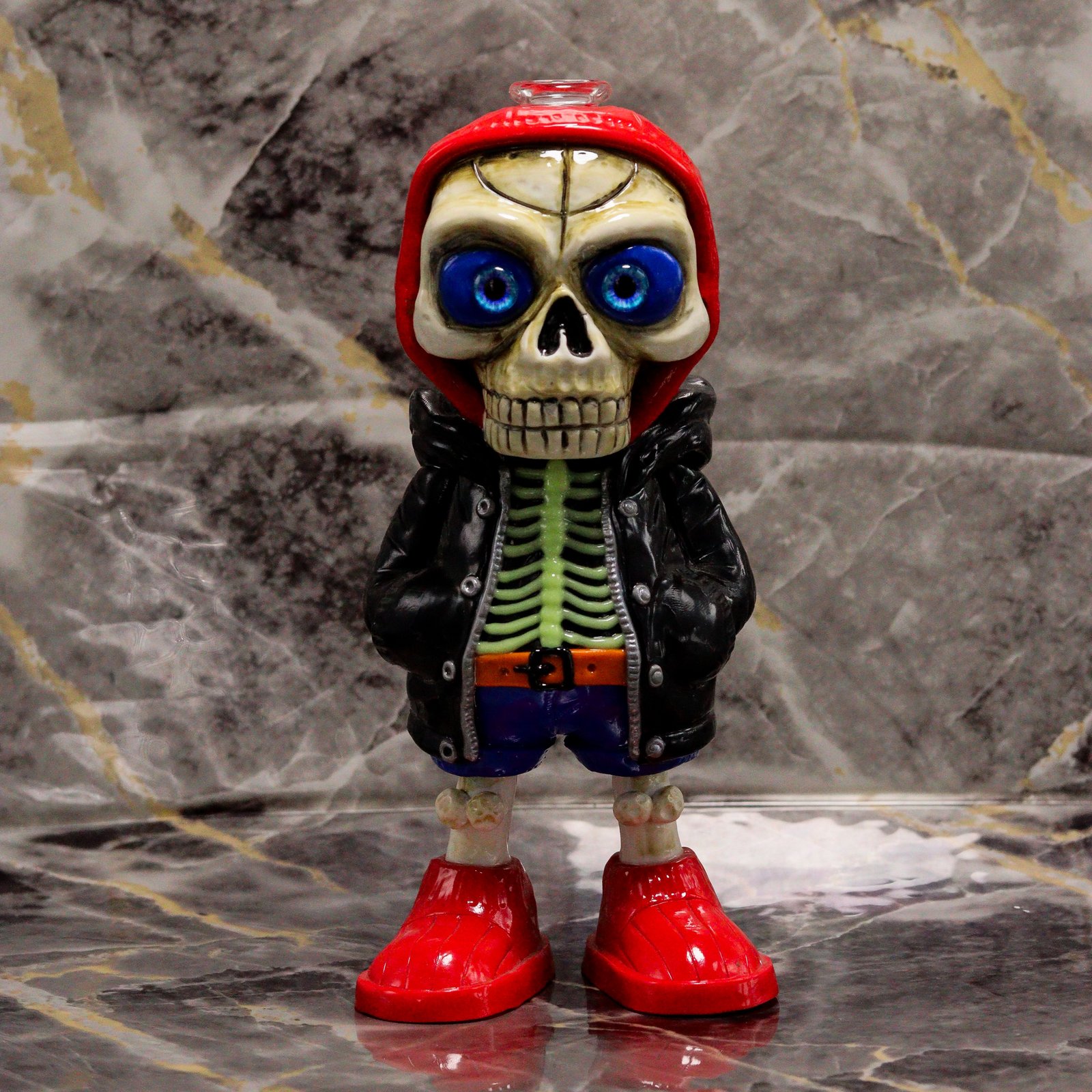 Bong Abduzido Caveira