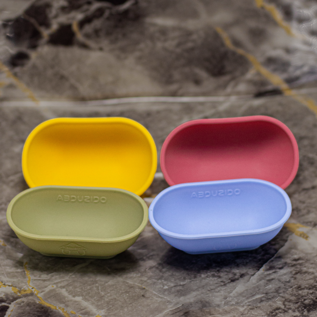 Cuia Silicone Abduzido SPA