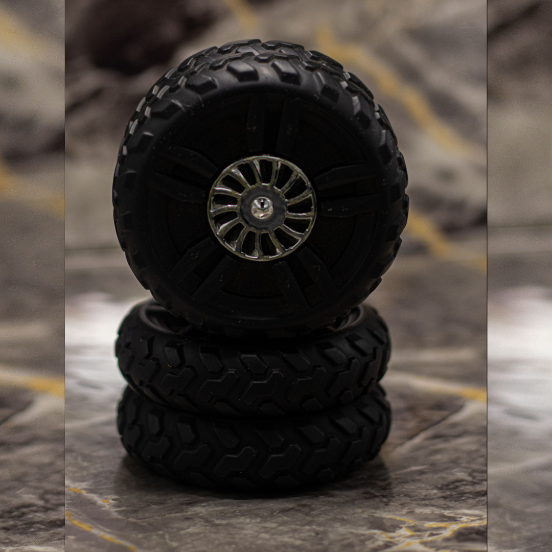 Dichavador Pneu Off-Road