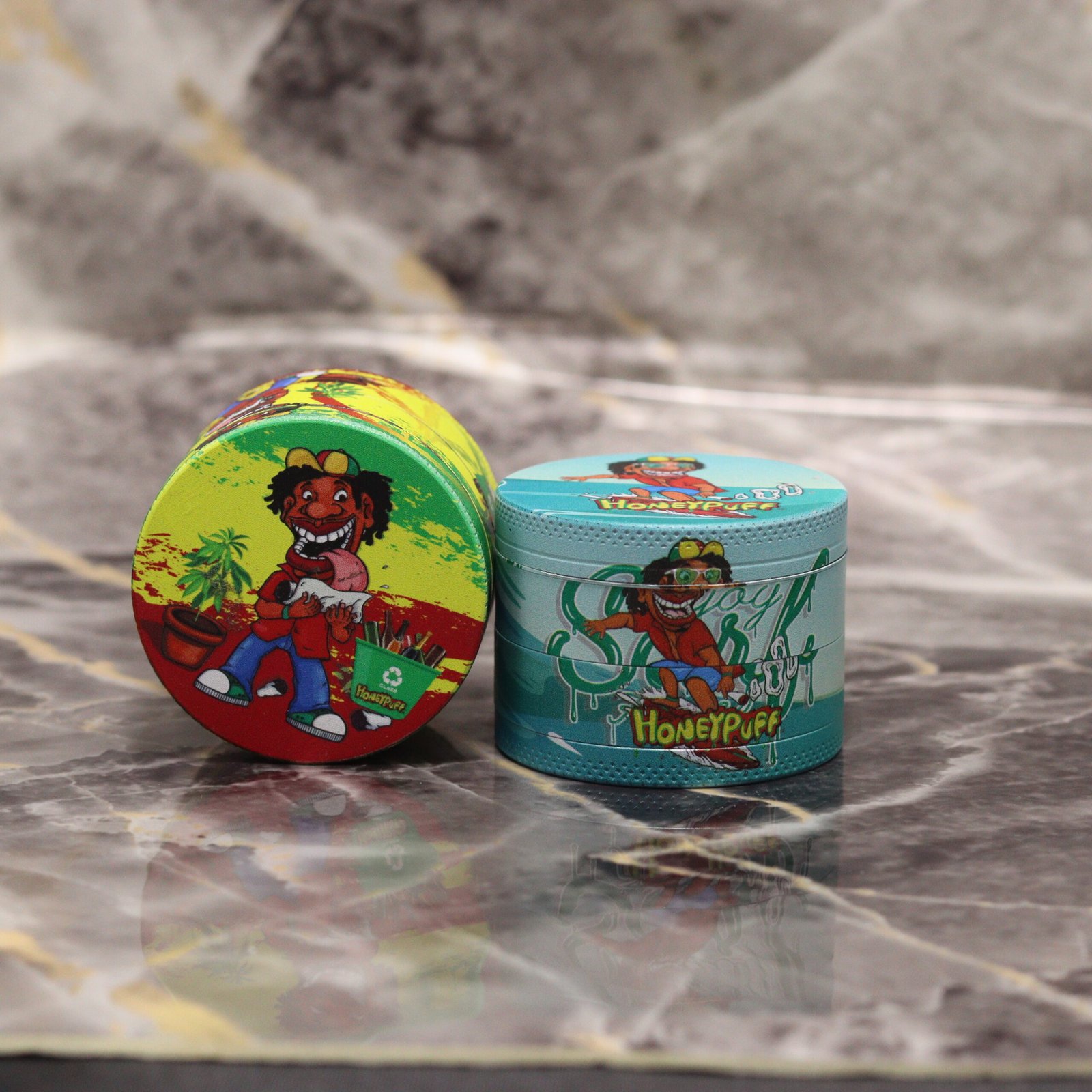 Dichavador Honney puff