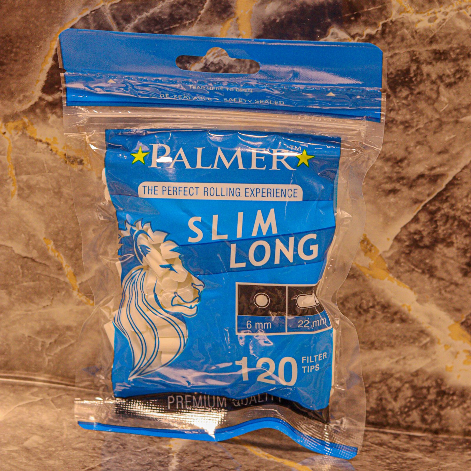 Filtro Palmer 22mm x 6mm