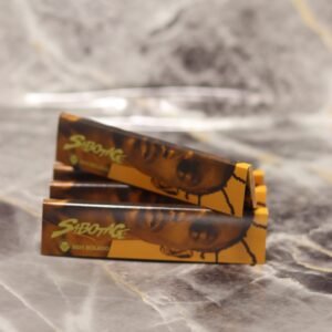 Seda Bem Bolado Sabotage Brown King Size Large