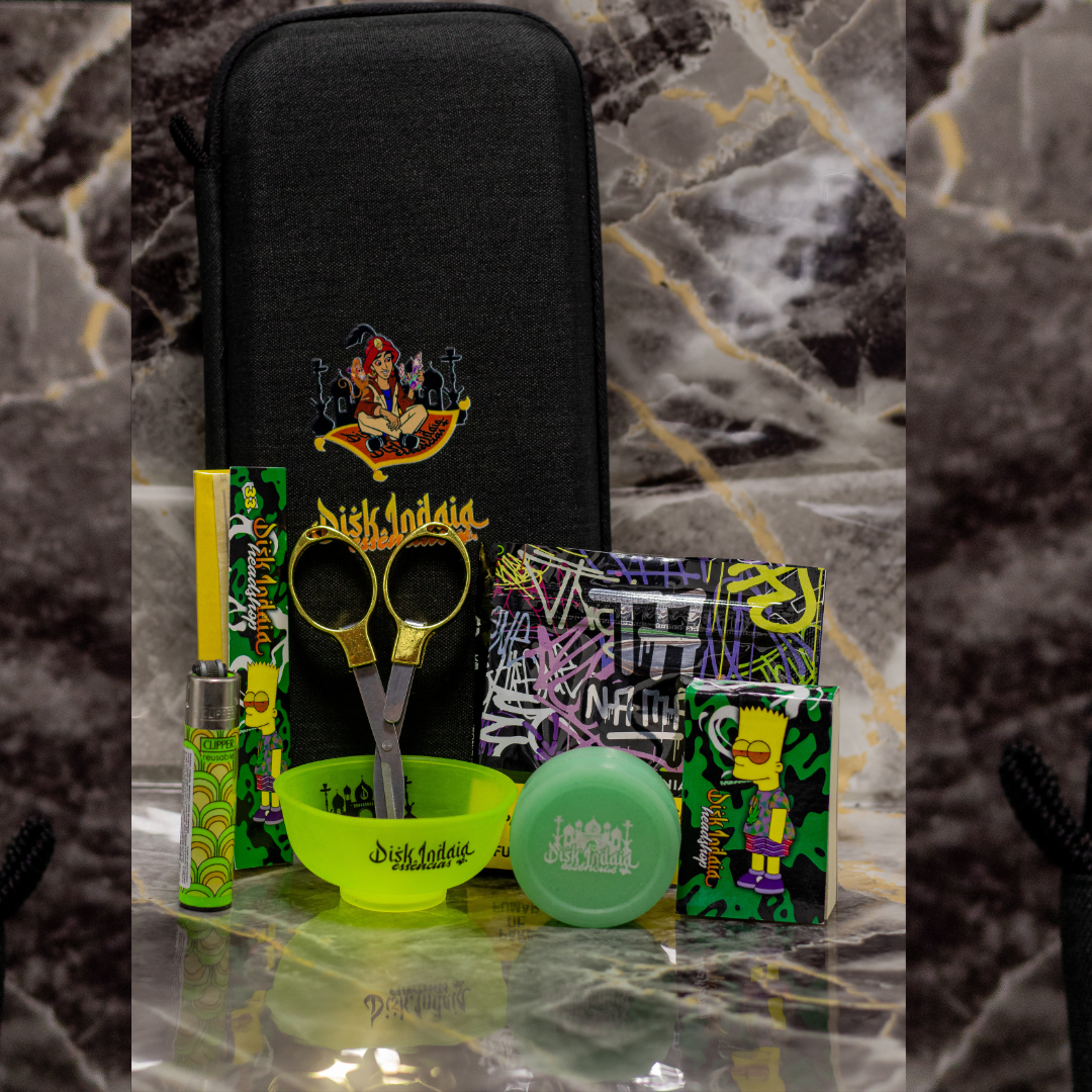 Kit Completo – Case Disk Indaia Grande