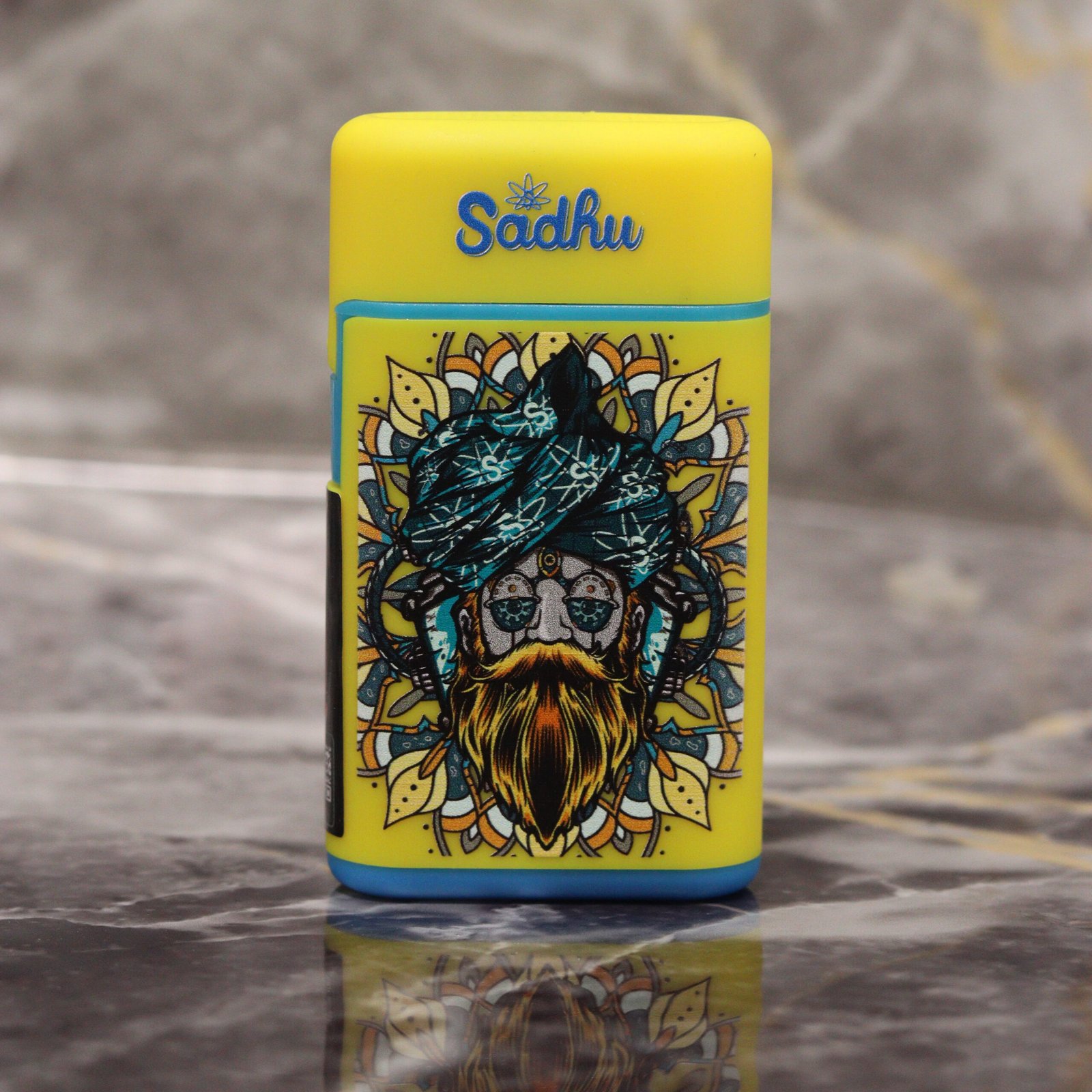 Maçarico Sadhu Colecionavel