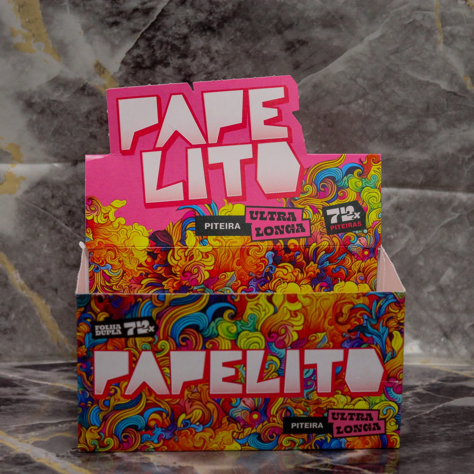 Piteira Papelito Ultra Longa