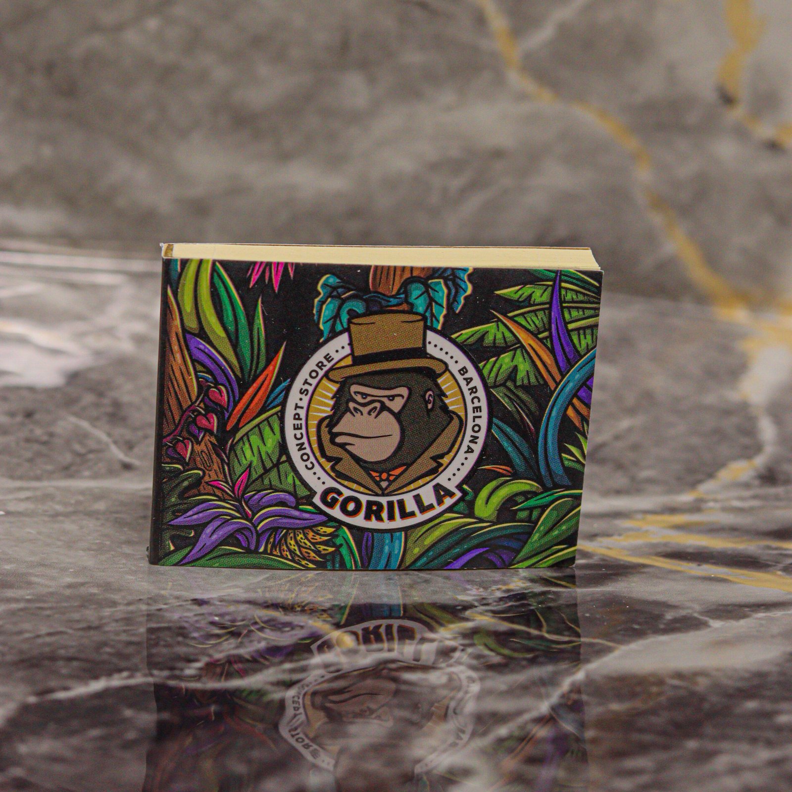 Piteira A Piteira Gorilla