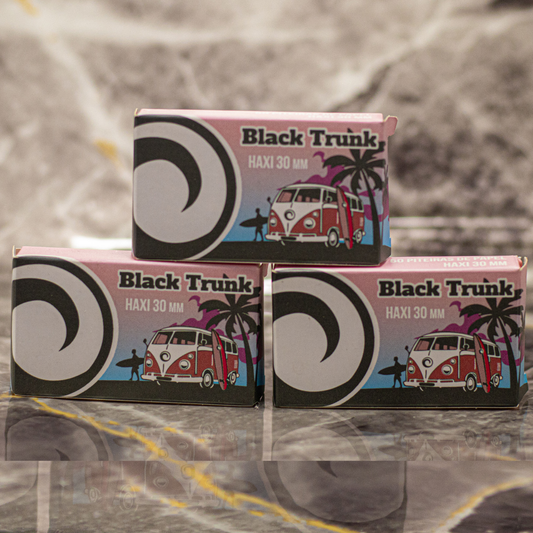 Piteira Black Trunk 30mm Haxi