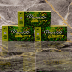 Piteira Papelito Longa