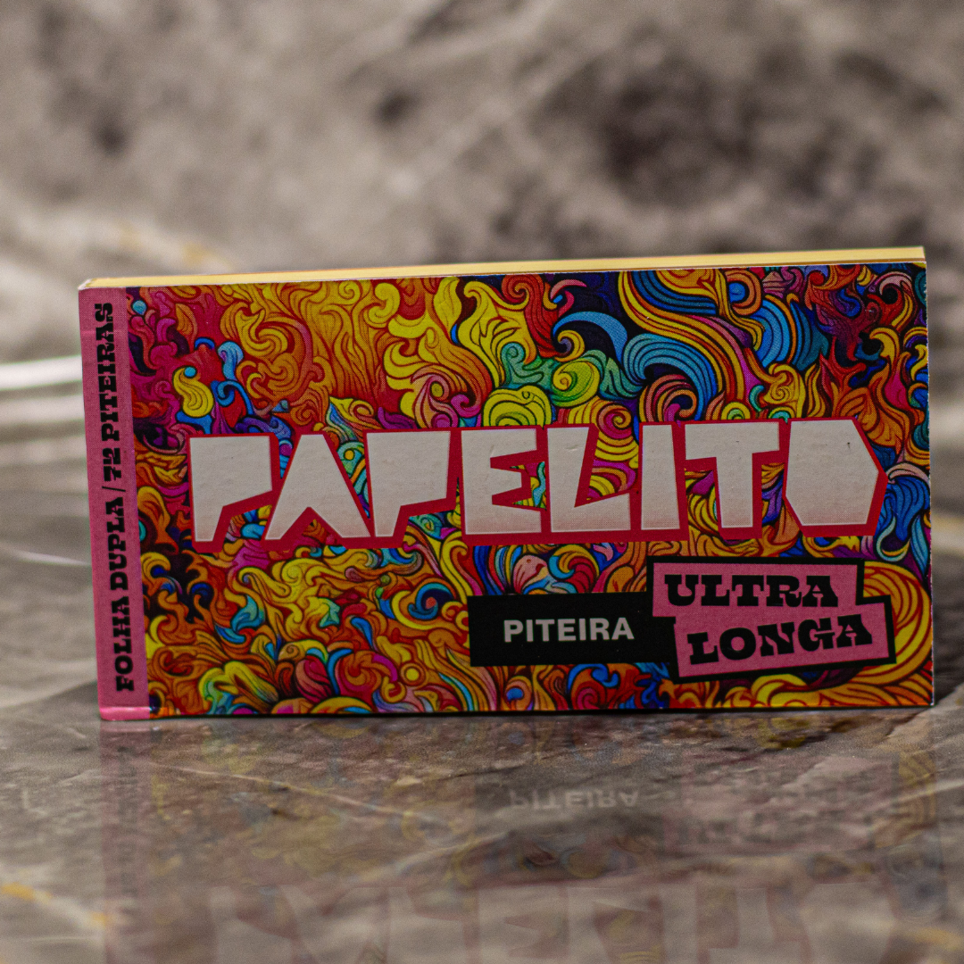 Piteira Papelito Ultra Longa