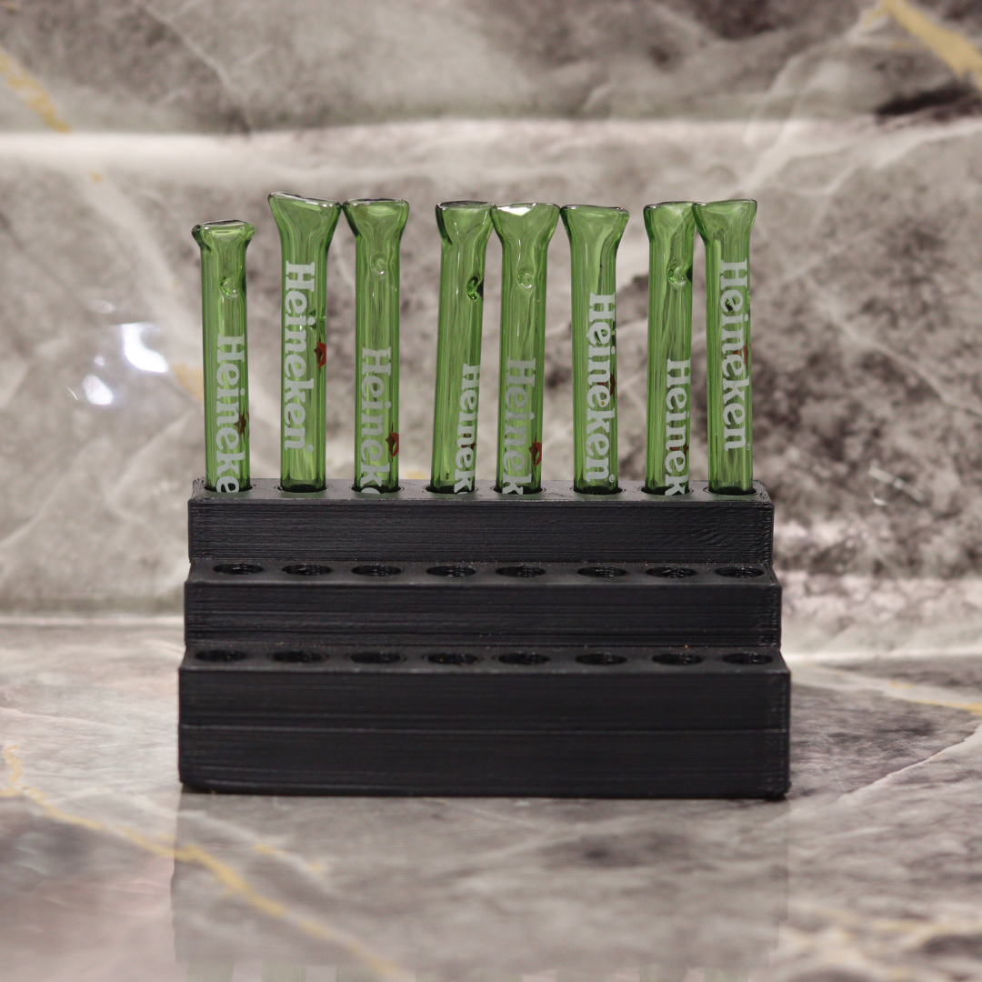 Piteira De Vidro Heineken