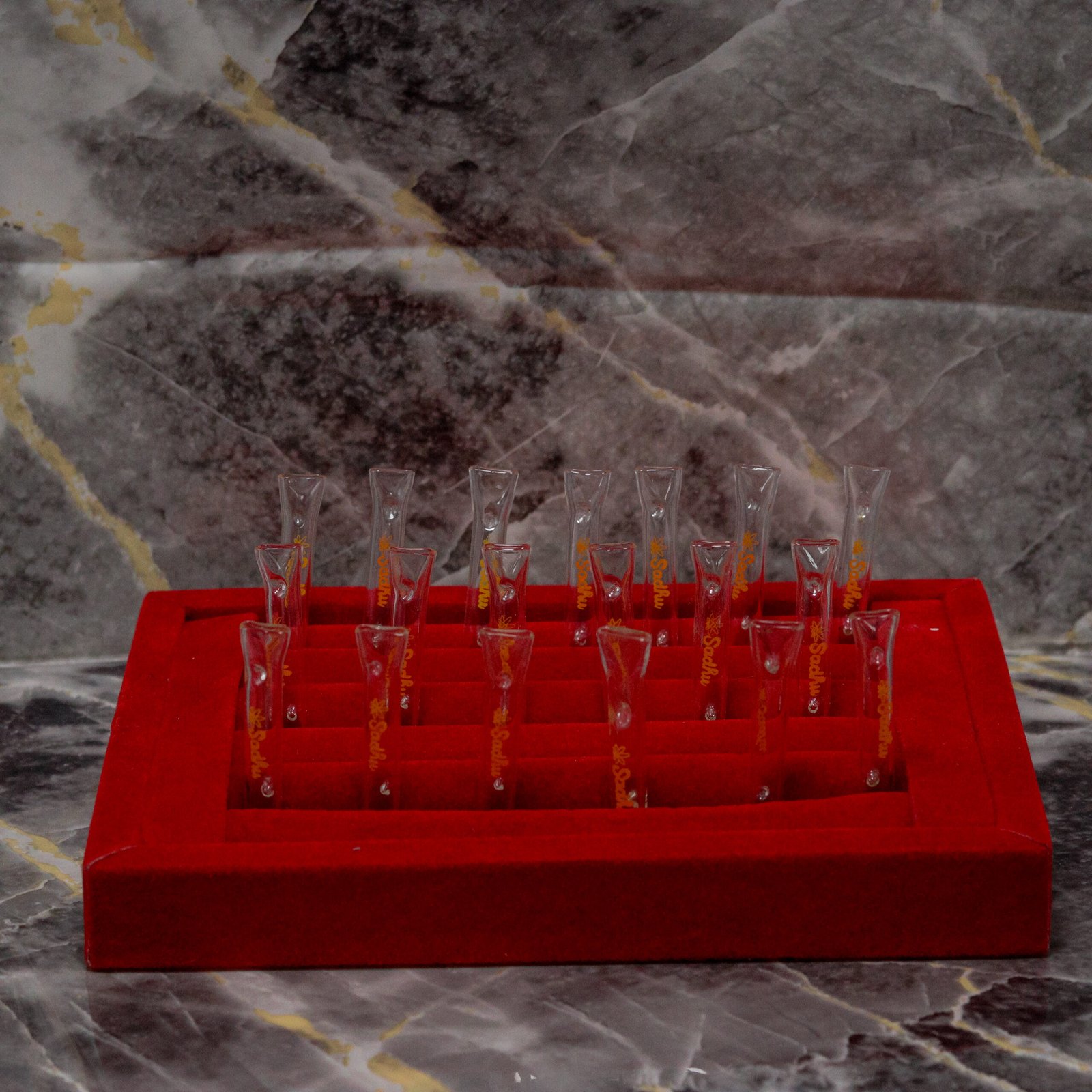 Piteira De Vidro Sadhu