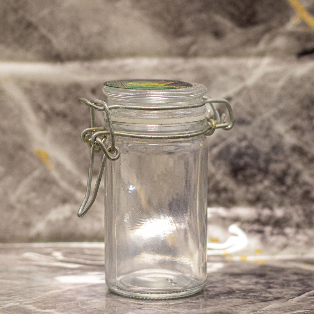 Pote Hermetico Raw  100g