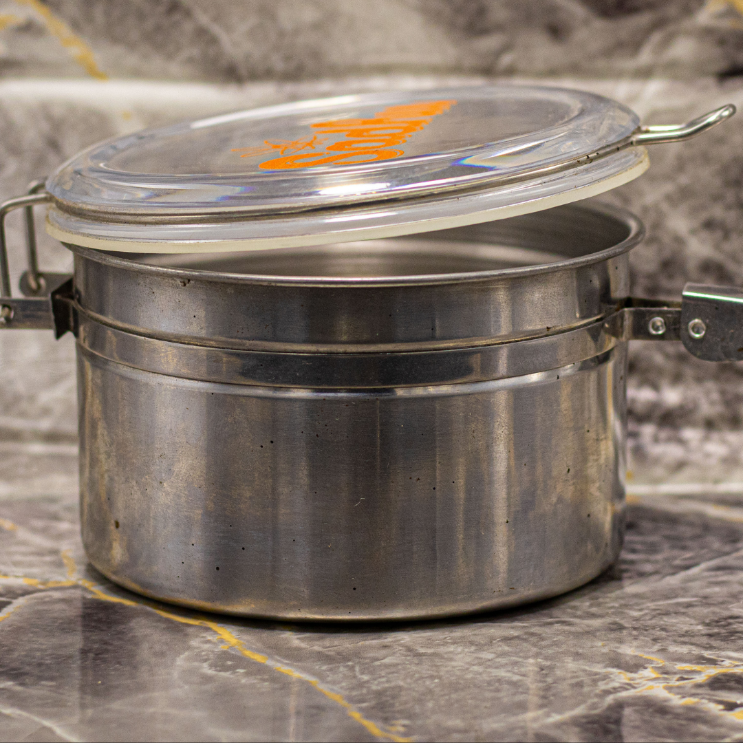 Pote Hermético Sadhu Aço Inox 513 ml