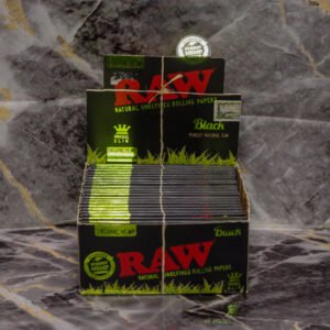 Seda Raw Classic Black