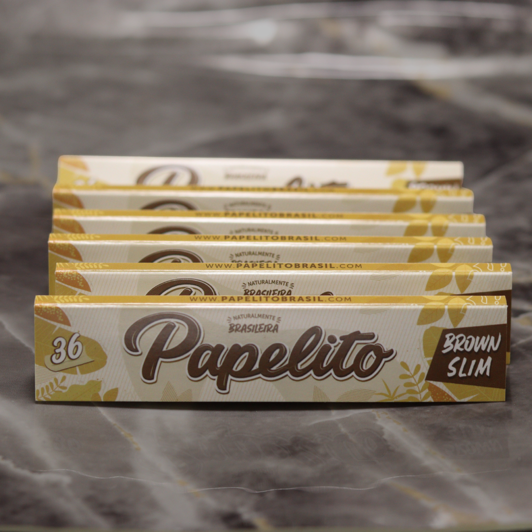 Seda Papelito Brown Slim