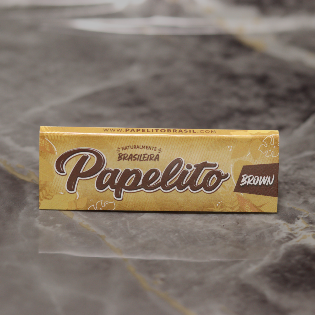 Seda Papelito Naturalmente Brasil Brow 1/4