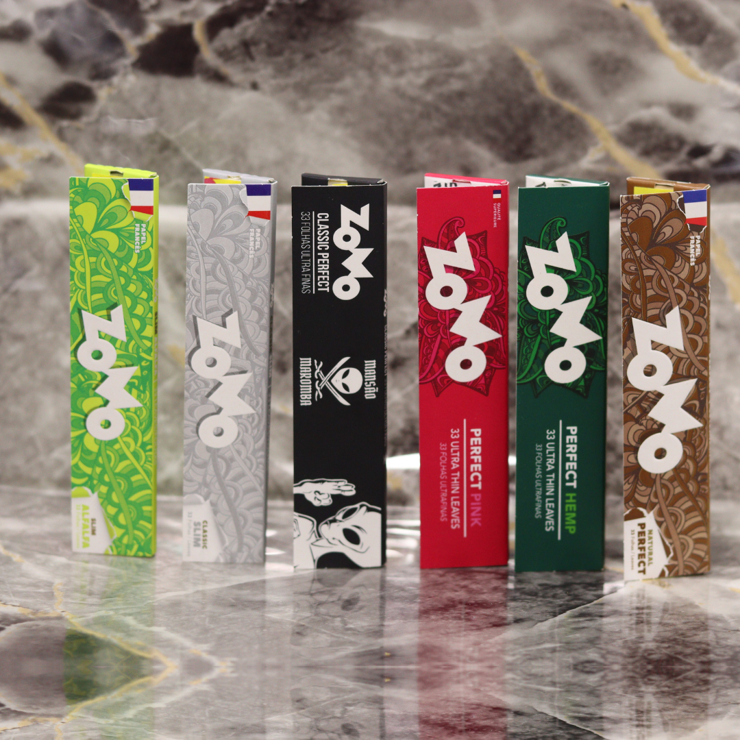 Kit  –  6 Sedas Zomo