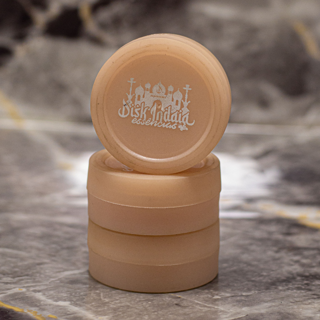 Slick Disk Indaia Redondo R$ 8ml