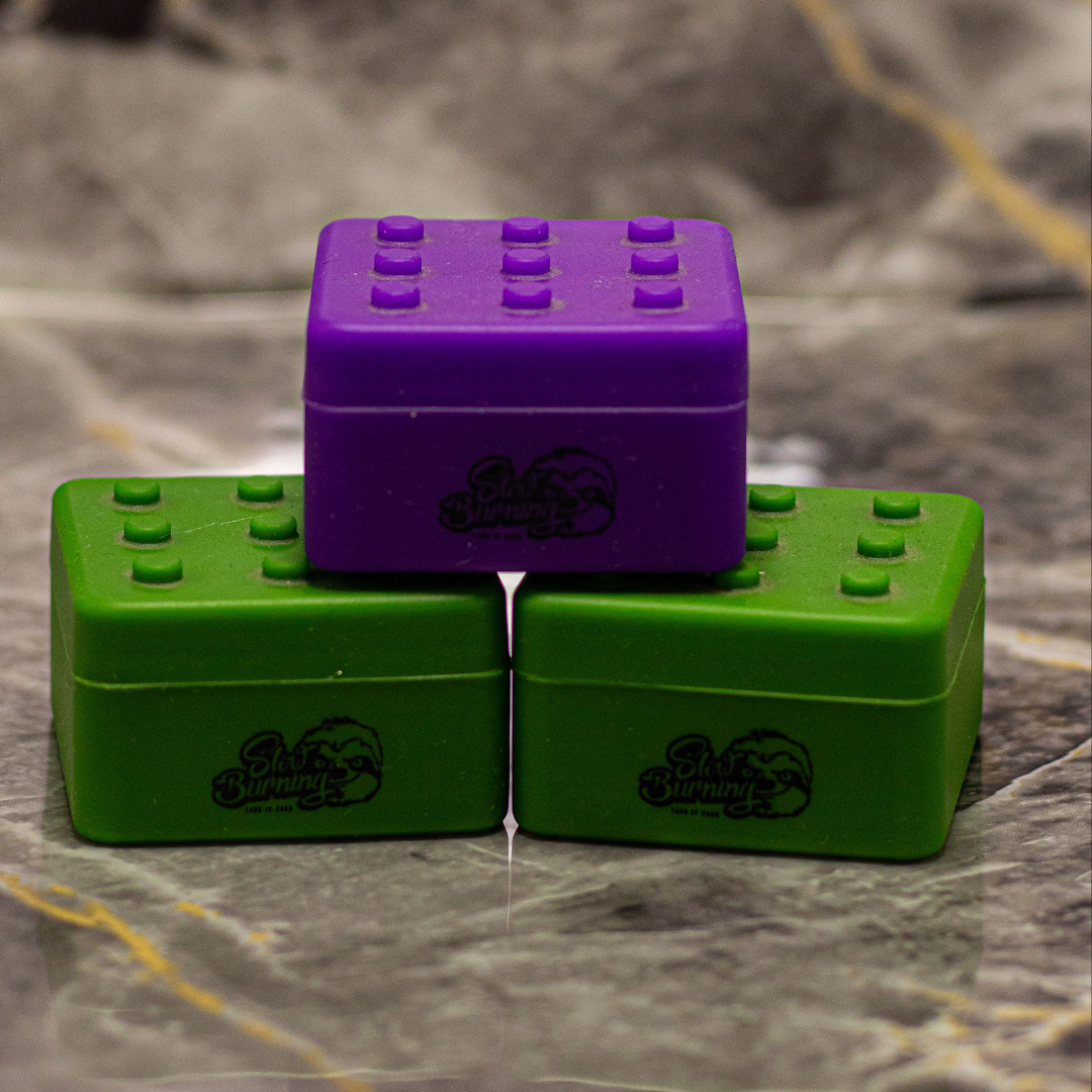 Slick Slow Burning Lego 9ml