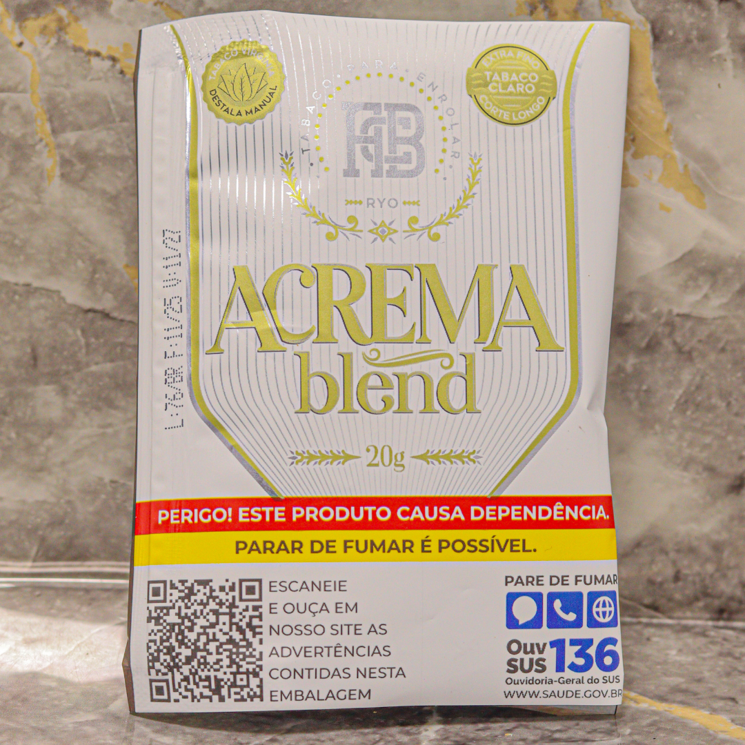 Tabaco Acrema Blend 20g