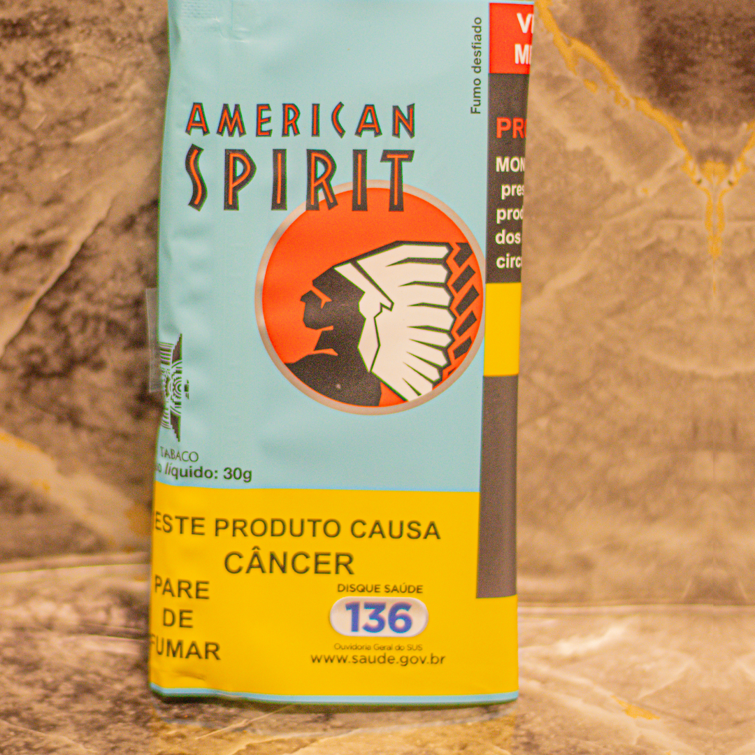 Tabaco American Spirit 30g