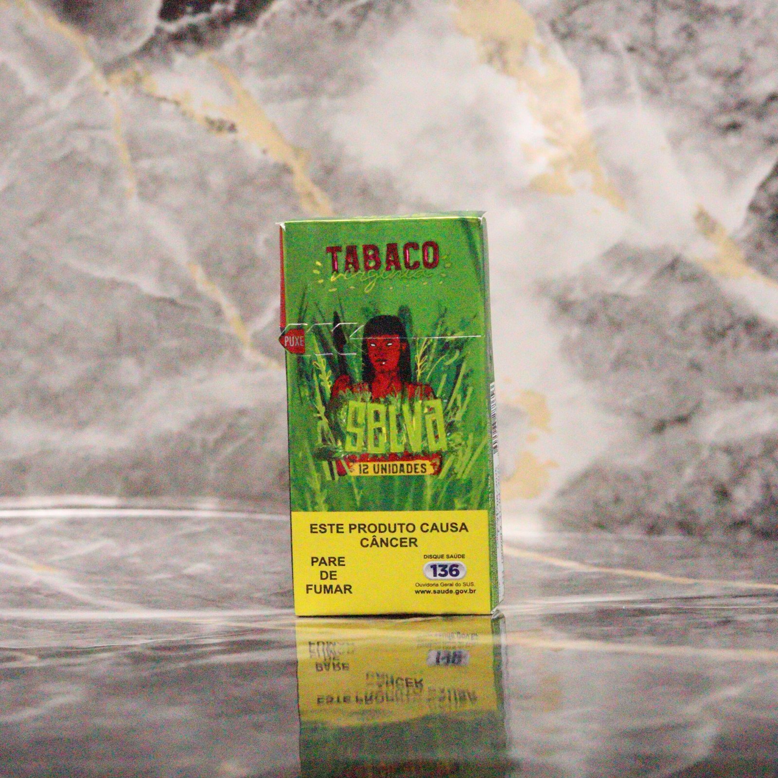 Tabaco Bolado Selva 12 un