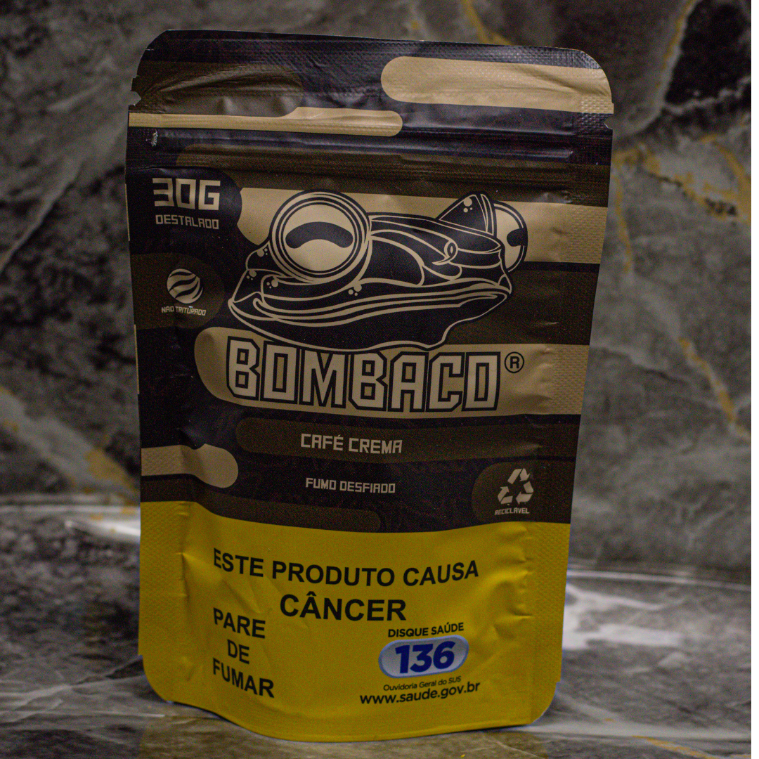Tabaco Bombaco Café 30g