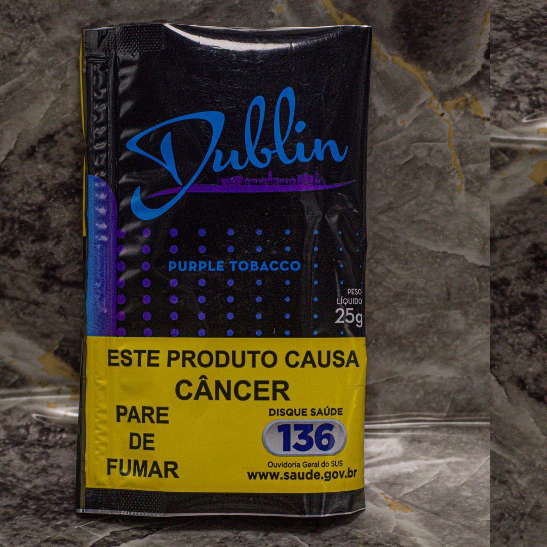 Tabaco Dublin Purple 25g