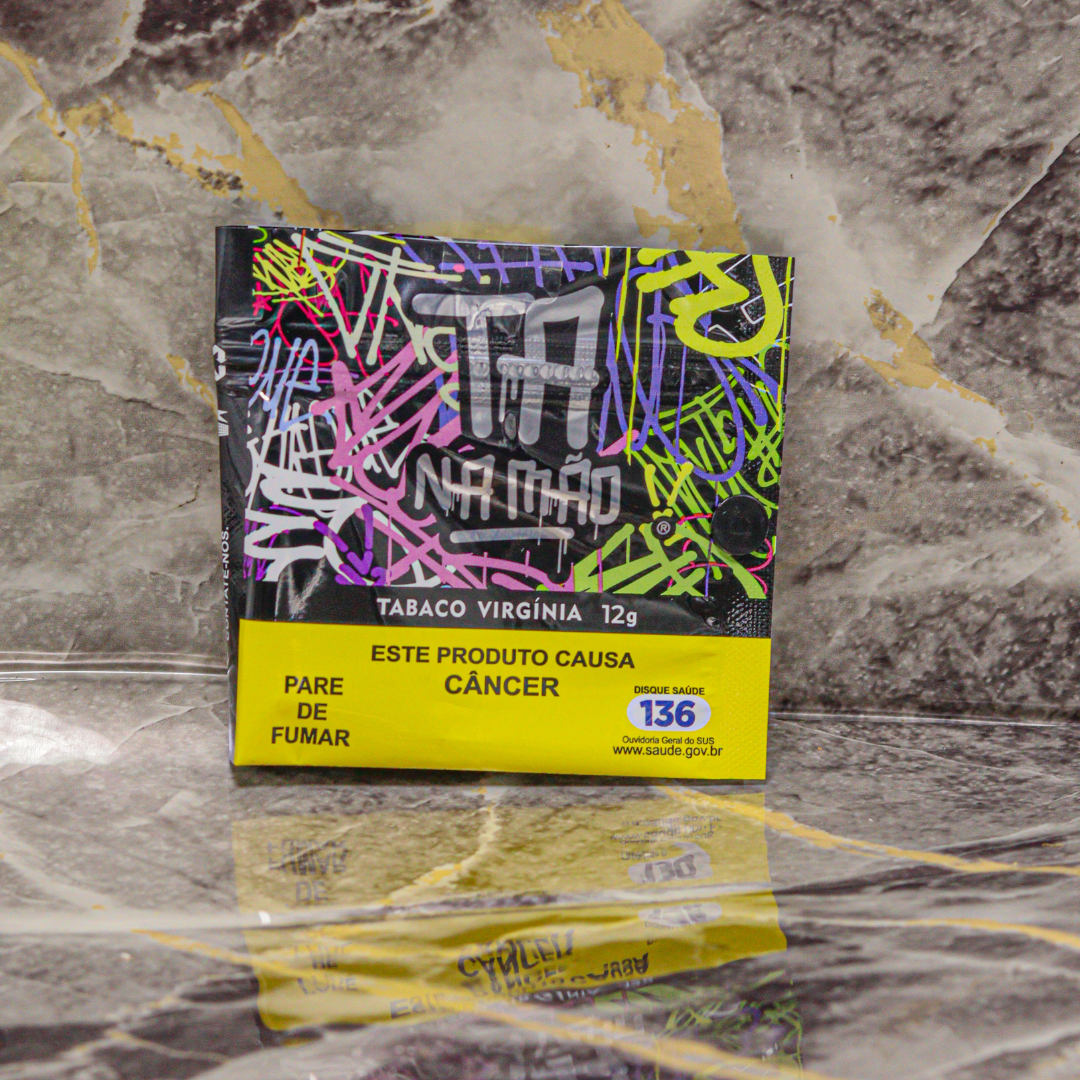 Tabaco Ta na mao 25g